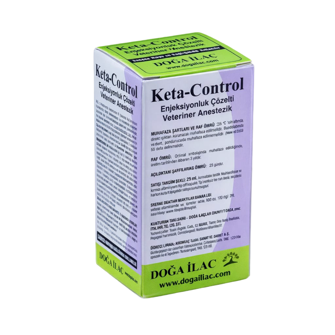 Keta Control