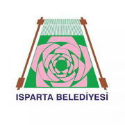 Isparta Belediyesi logosu